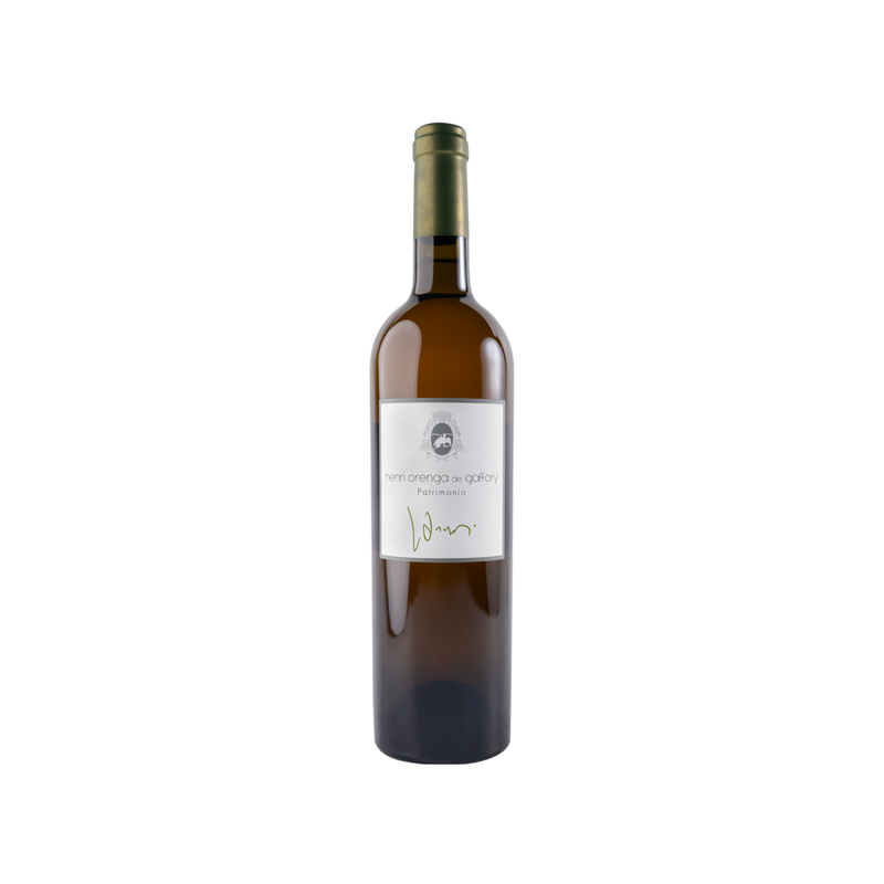 Domaine Orenga de Gaffory - Signature Henri white