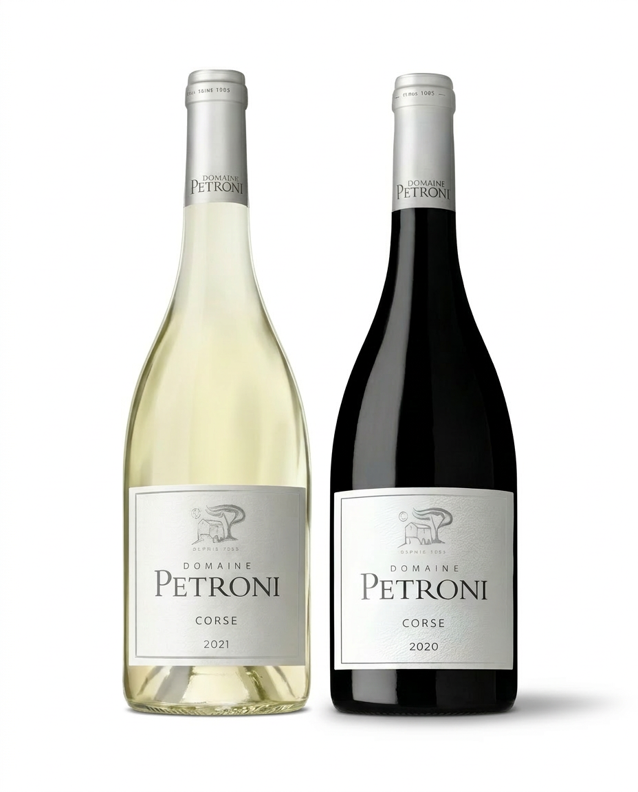 Domaine Petroni (White + Red)
