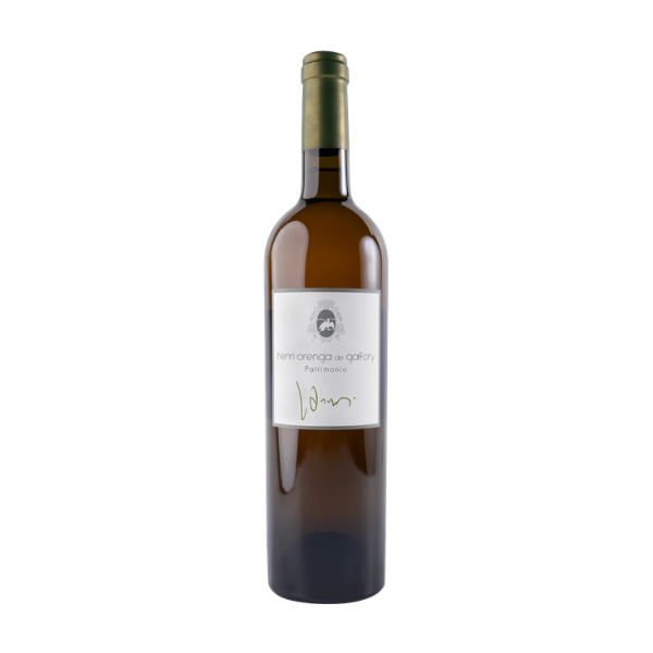 Domaine Orenga de Gaffory - Signature Henri 2017, organic, 75cl, 13,5%vol