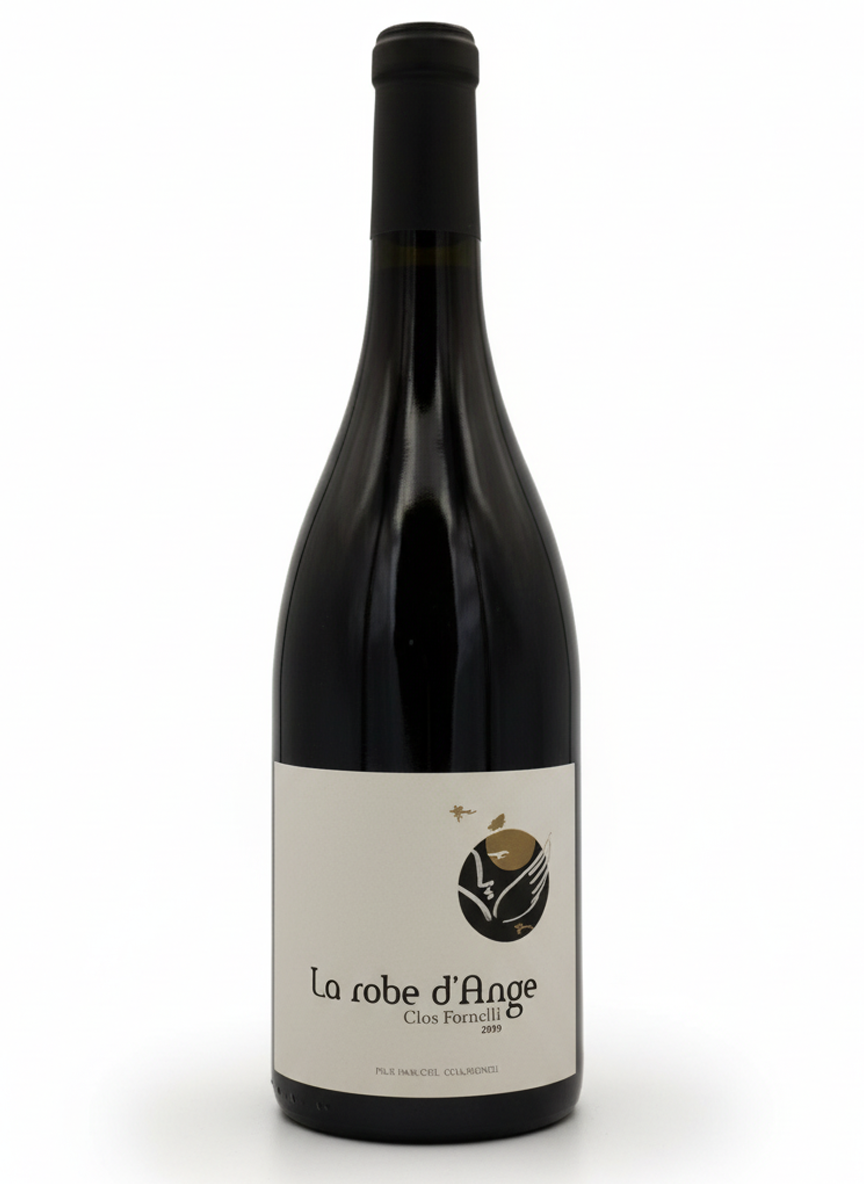 Clos Fornelli La robe d'ange - red