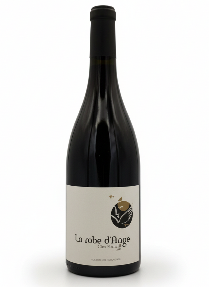 Clos Fornelli La robe d'ange - red